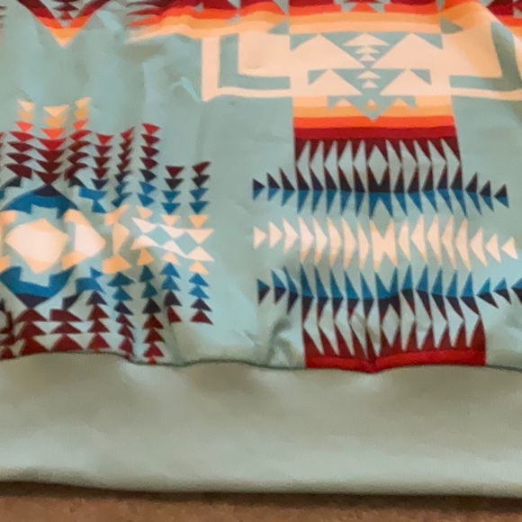 Texas 1881 3/4 zip pullover hoodie - Picture 5 of 9